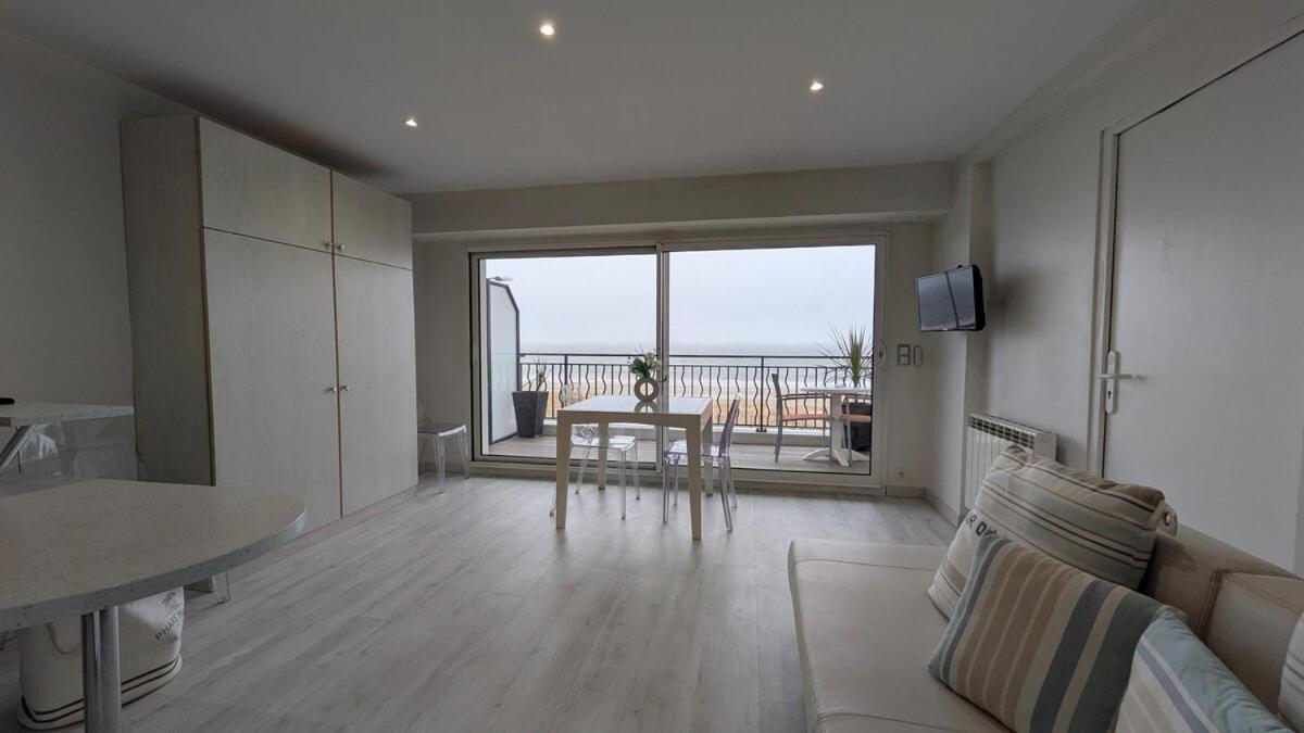 Ocean Bleu - Front De Et Balcon * La Baule-Escoublac