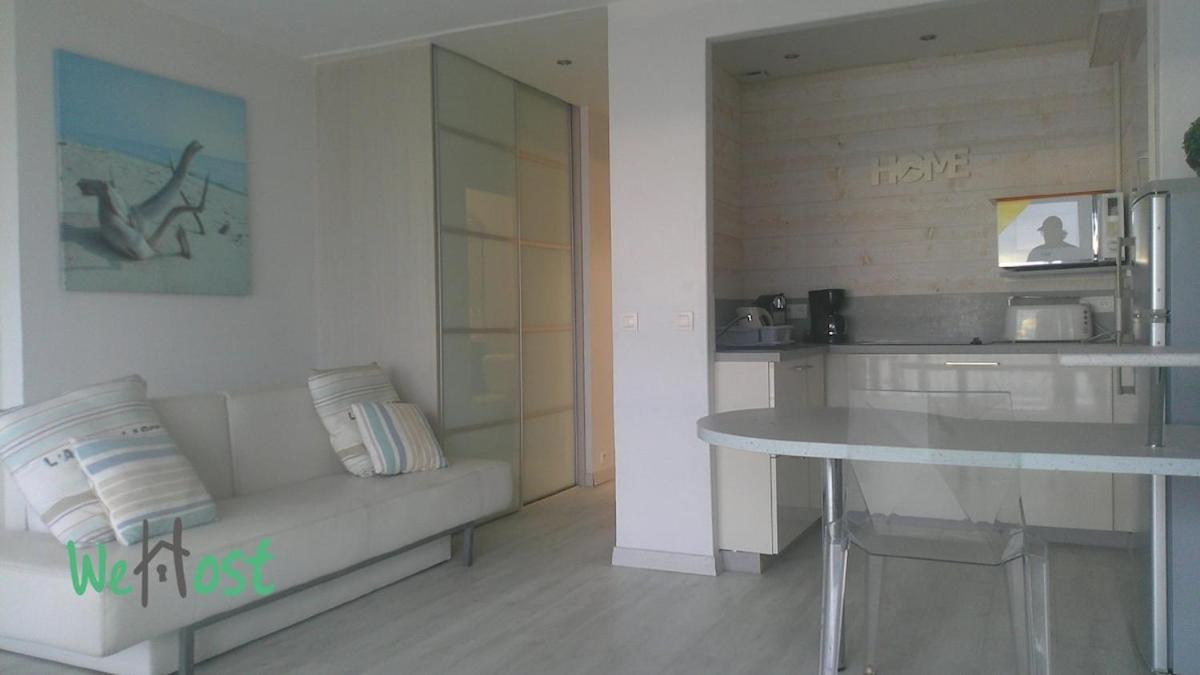 Ocean Bleu - Front De Et Balcon