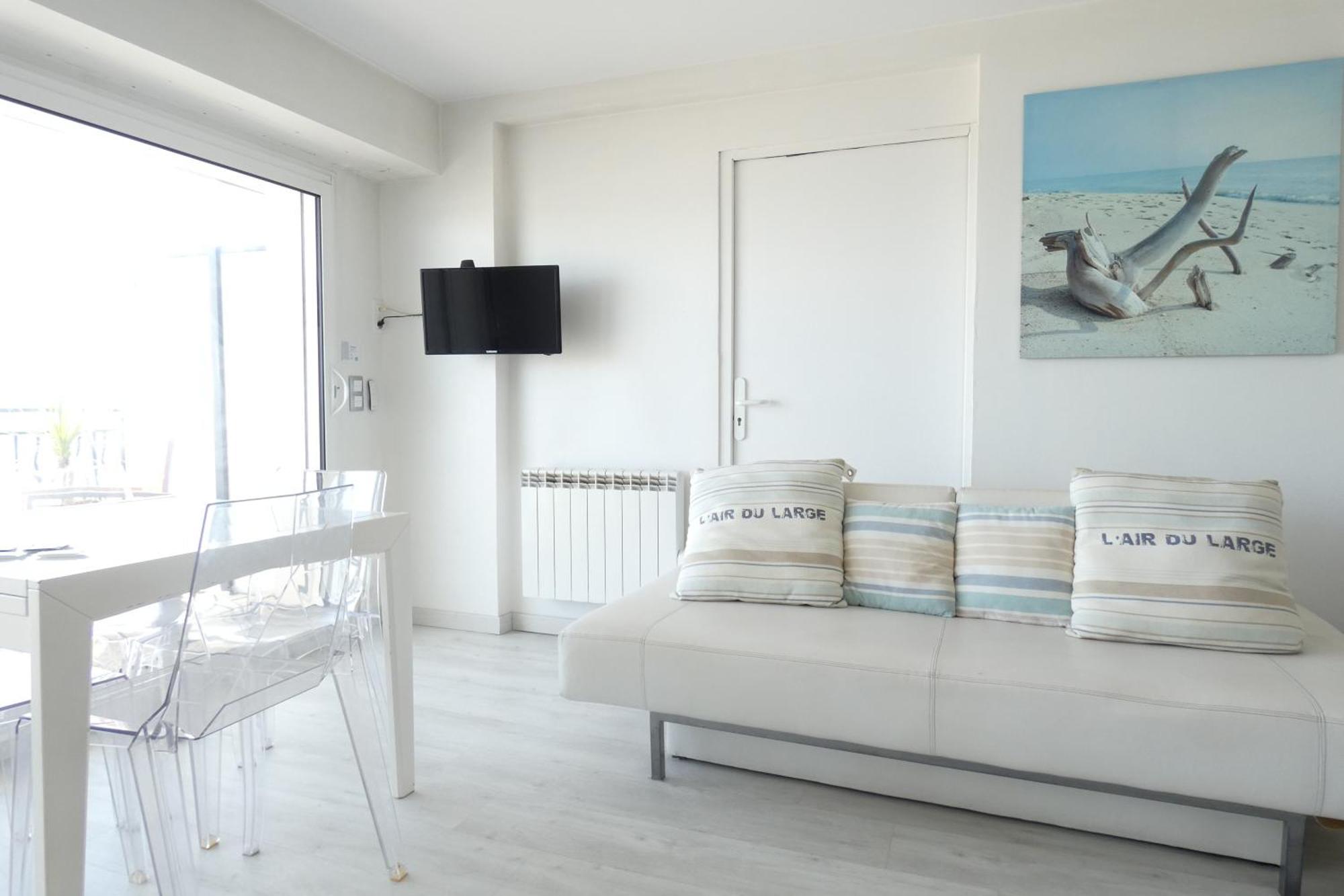 Ocean Bleu - Front De Et Balcon * La Baule-Escoublac